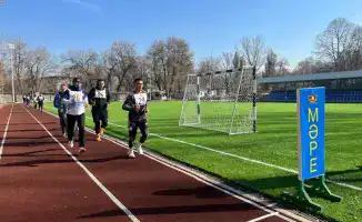 Итоги сбора по физподготовке в Алматы