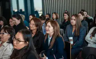 Курс по журналистике собрал представителей медиа из Казахстана для обсуждения улучшения отрасли