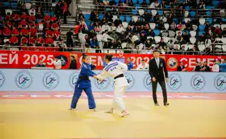 Дзюдоисты области Абай: победители на татами, готовые к международным свершениям