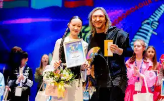 Золотые голоса Казахстана: юные вокалистки завоевали верхние строчки международного конкурса «Халі-Хало» в Беларуси