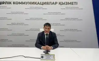 Алматы готова к весенним полевым работам