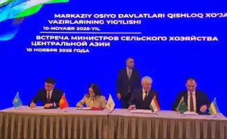 Министры сельского хозяйства Центральной Азии утвердили стратегию продовольственной безопасности до 2030 года