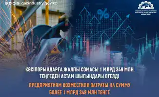 Государственная поддержка: финансовый дождь на бизнес-ландшафт Казахстана