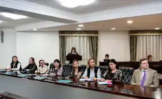 Семинары для судей в Высшем Судебном Совете