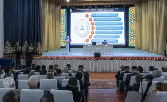 Газовый поток наполняет Панфиловский район: половина населенных пунктов Жетісу уже на берегу комфорта