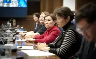 Подведены итоги работы Общественного совета при Министерстве просвещения РК