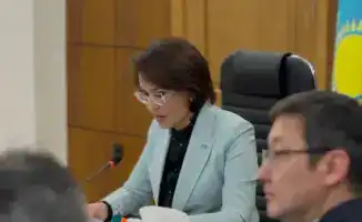 Международные достижения Казахстана в области здравоохранения: результаты работы за 9 месяцев 2025 года