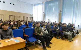 Предотвращение лудомании и финансового мошенничества в Астане