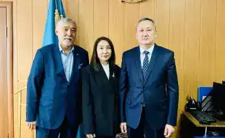 Назначение Айбека Галымжанова на пост руководителя департамента Бюро национальной статистики по Актюбинской области: новый этап в развитии статистики региона