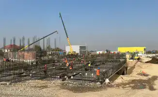 Строительство новых поликлиник и ФОКов в Наурызбайском районе Алматы: шаг к улучшению здоровья и благосостояния жителей