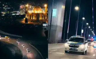 Кортеж памяти: дорога требует серьезных решений!