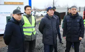 В Актобе распускается цветок доброты: новый детский сад для особенных детей