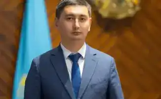 Самат Айбек Толегенович стал замруководителя акима Абай