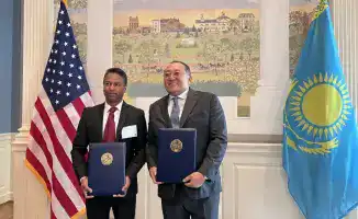 Сотрудничество Казахстана и США в сфере цифровой инфраструктуры: новое партнерство в области майнинга