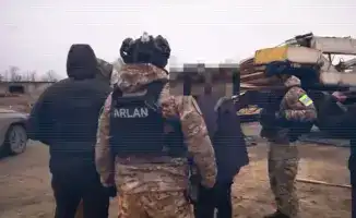 незаконная вырубка леса Костанайская область полиция ущерб природе