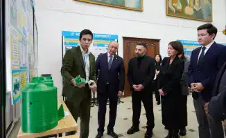 Наука и образование: разговор о будущем в Северном Казахстане