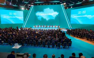 Сельские акимы обсуждают налоговые реформы и стандарты для развития отдалённых территорий в Астане