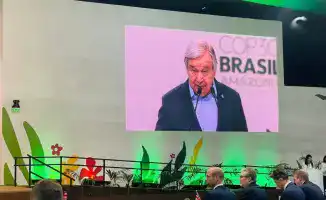 Казахстан подчеркивает свою роль в борьбе с климатическими изменениями на Саммите лидеров Конференции СОР30