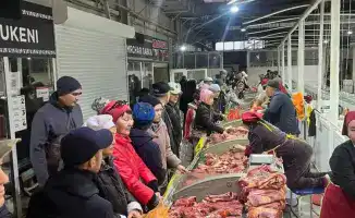 Сельскохозяйственная ярмарка в Актобе: снижение цен на продукты и поддержка местных производителей