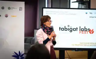 экологические инициативы Tabiğat Labs Fest чистое устойчивое развитие