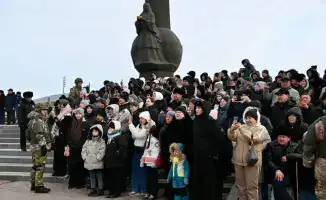 Присяга более 200 солдат в Астане: новый этап в укреплении национальной безопасности