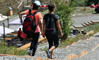 Горы Алматы: 1000 км маршрутов на ладони!