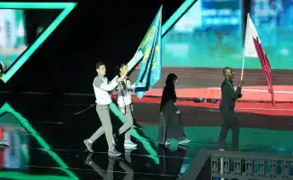 Казахстанские атлеты на Исламских играх: 56 медалей, 15 из которых сверкают золотом, как звезды на ночном небе