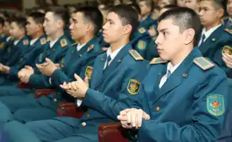 24 ноября — Симфония военного образования: день чествования защитников знаний и педагогики