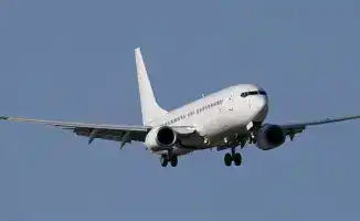 Сотрудничество казахстанских авиакомпаний с Boeing и Leidos