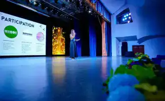 Конкурс «Мастер слова» в Астане: Площадка для поддержки молодежного творчества и развития культуры речи