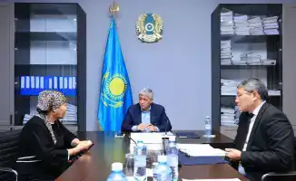 Что обсудил Ермаганбет Булекпаев с жителями Караганды?