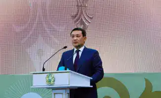 Темир отмечает юбилеи Тилепбергенова и газеты «Темир»