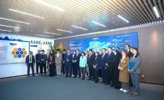 Мост культур: Шакарим встречает Китай в Сиане