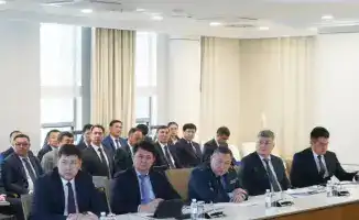 В ТУРКЕСТАНСКОЙ ОБЛАСТИ УСИЛЕНА БОРЬБА С НЕЗАКОННЫМ ВЫВОЗОМ ГОРЮЧЕ-СМАЗОЧНЫХ МАТЕРИАЛОВ