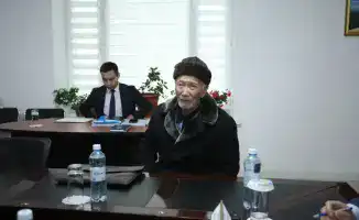 Нурдаулет Килыбай провёл встречу с жителями Каракиянского района по личным вопросам