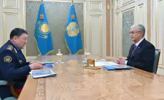 Министр внутренних дел представил меры по улучшению правопорядка и снижению преступности в стране