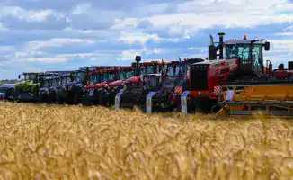 В Акмолинской области достигнут рекордный объем сельхозпродукции, что способствует развитию экономики региона