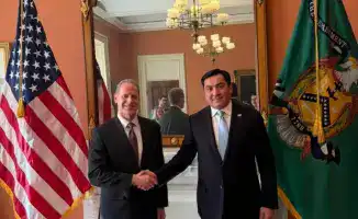 Переговоры в Алматы: санкции и экономика Казахстана