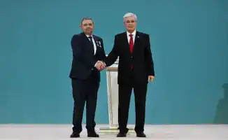 Геннадий Зенченко: верность земле Казахстана