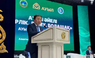 Форум сельских женщин Узынагаш обсуждение лидерства и экономических возможностей