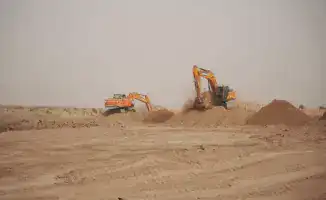 62 км бетона: новая жизнь для каналов Туркестана!