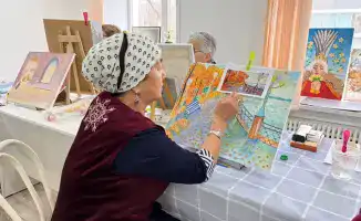 В Степногорске открылся центр активного долголетия для пожилых людей