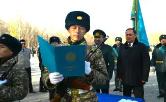 Клятва на перекрестке надежд и будущего