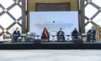 Форум в Астане: бизнес и устойчивое развитие