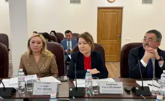 Обсуждение вопросов доступности медицинских услуг на заседании Общественного совета Минздрава