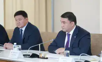 В Туркестанской области начаты переговоры об открытии завода по производству холодильников с иностранными инвесторами