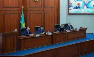 Восточно-Казахстанская область: международное сотрудничество в области экологии и снижение выбросов