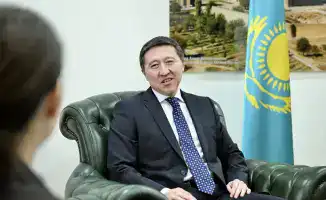 Казахстан и Греция: мосты сотрудничества в будущем?