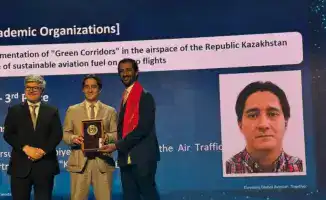 Казахстанский проект "Зеленые коридоры": мост к устойчивой авиации среди мировых новаций