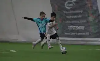 Стартует лига Freedom BFL: 2000 юных футболистов на полях Карагандинской области